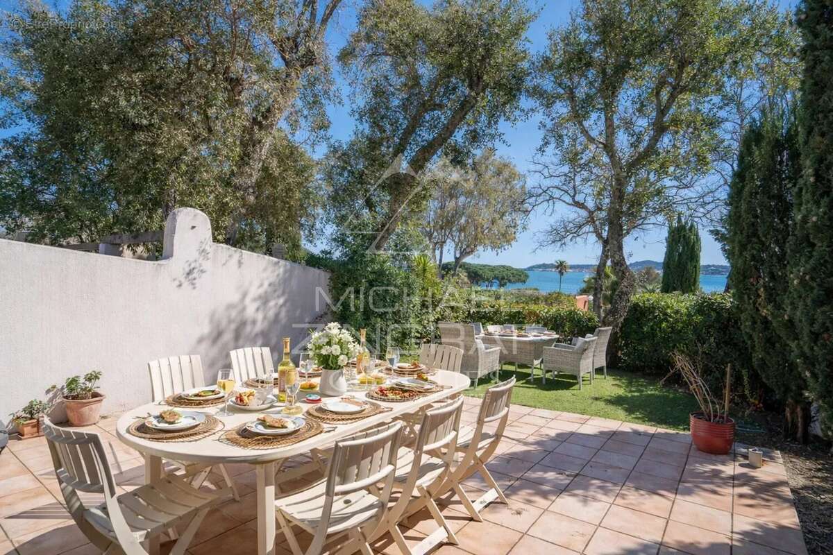 Maison à GRIMAUD
