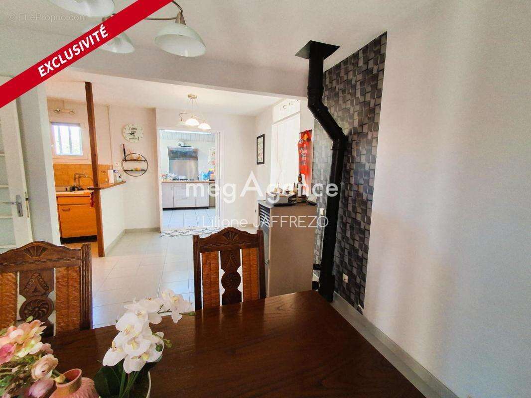 Maison à LONGPONT-SUR-ORGE