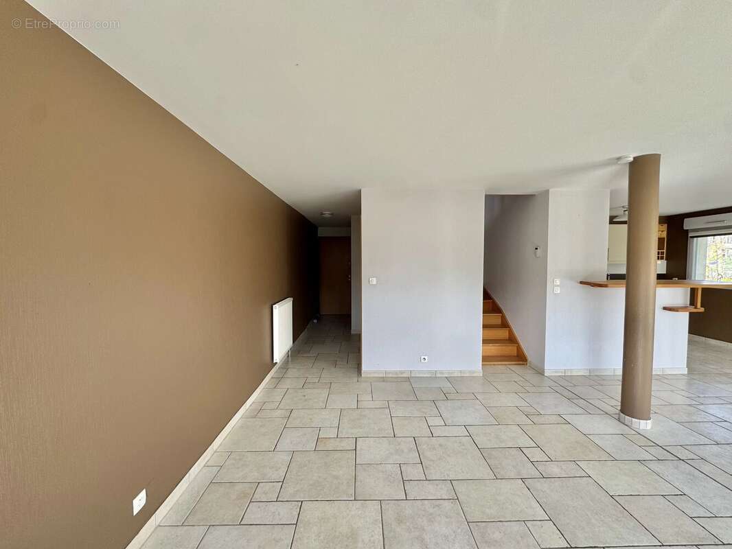 Appartement à ZAESSINGUE