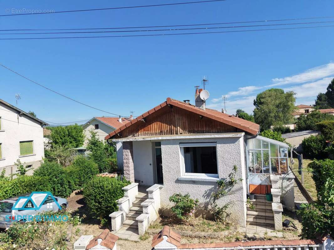 Maison à BRIOUDE