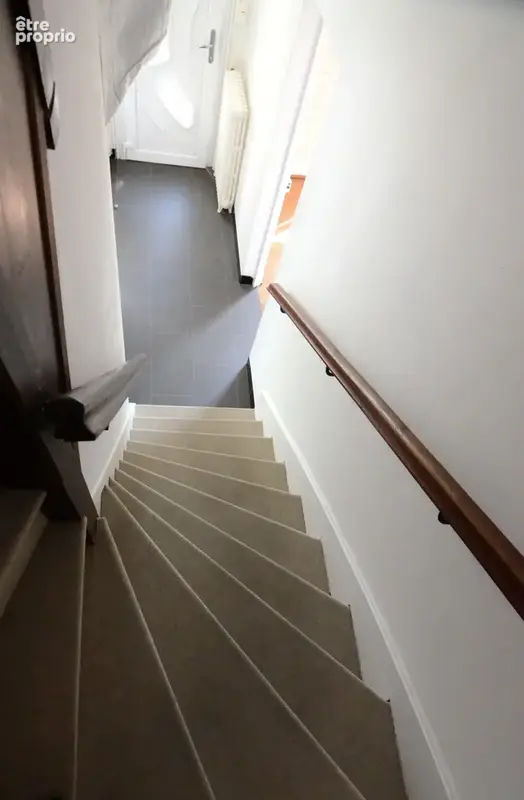 Maison de ville de caractère et terrain privatif de 586m2 - photo 10