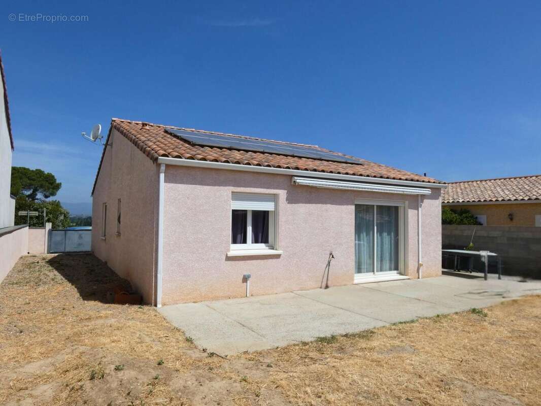 Photo 3 - Maison à LEZIGNAN-CORBIERES