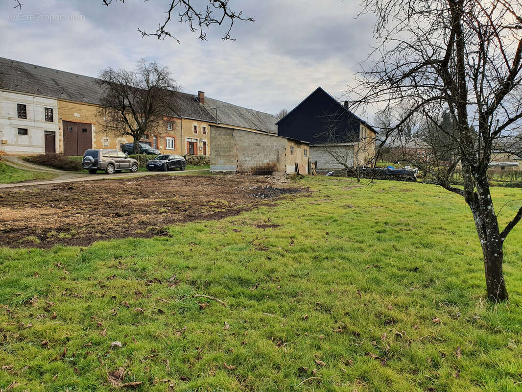 Terrain à GIRONDELLE