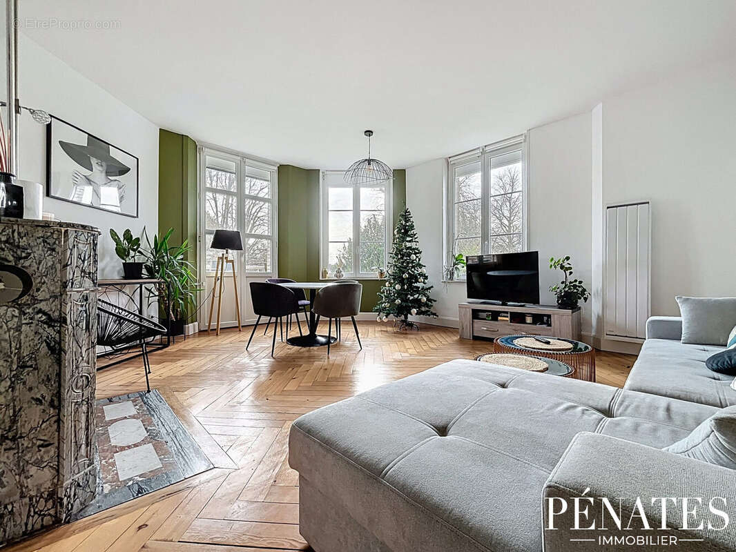 Appartement à BOIS-GUILLAUME