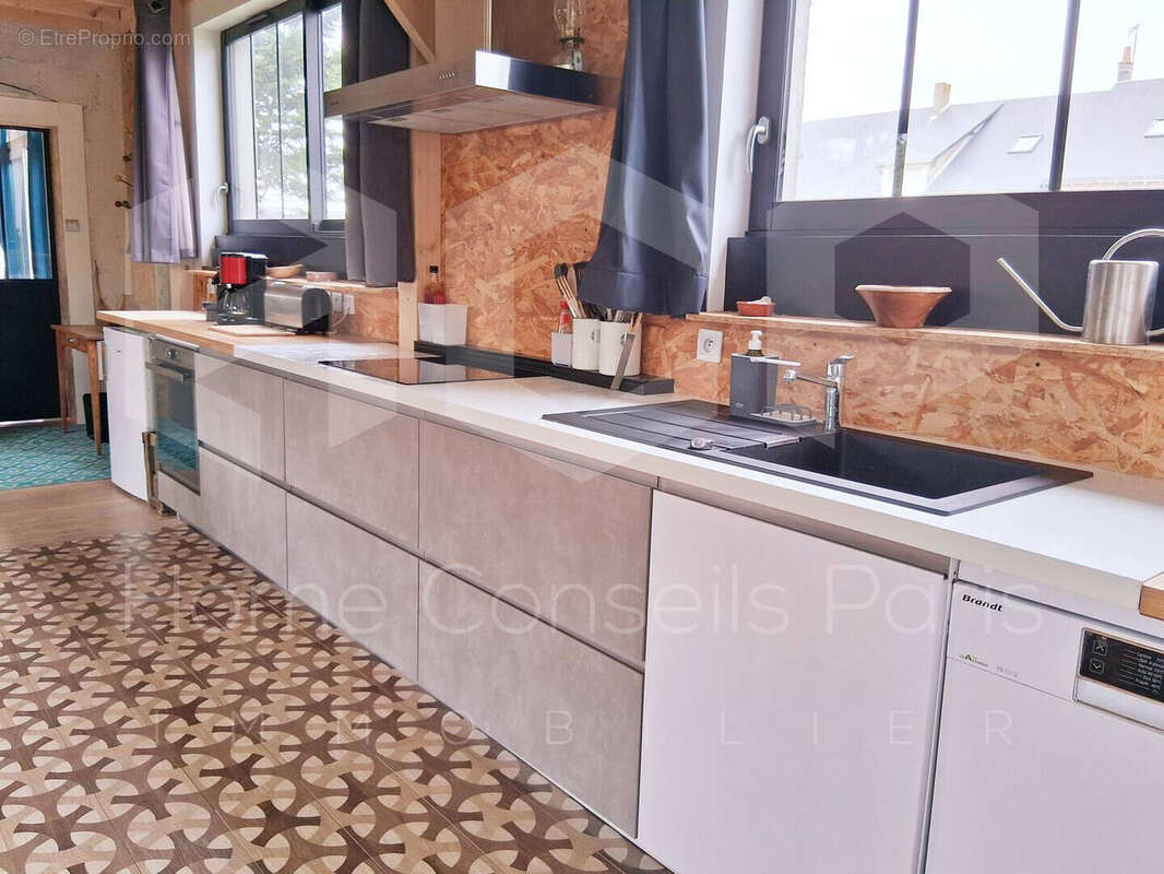 Maison à CHATEAUDUN