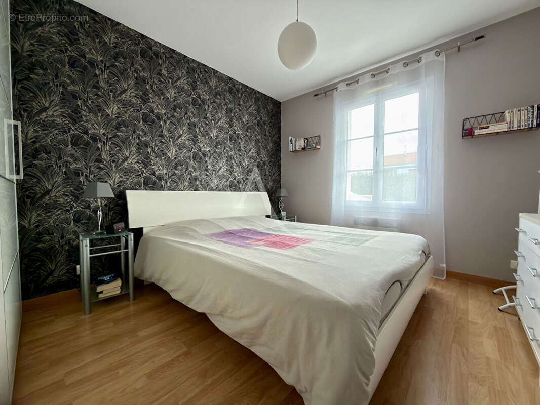 Maison à SAINT-GILLES-CROIX-DE-VIE