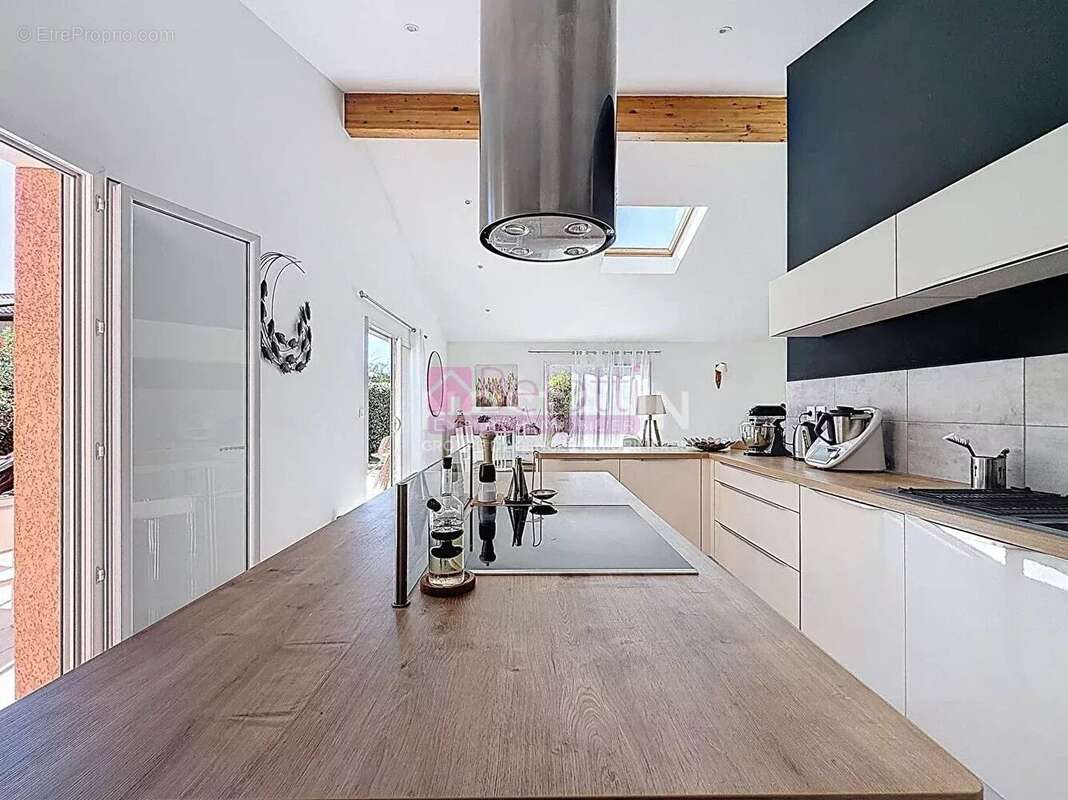 Maison à AUCAMVILLE