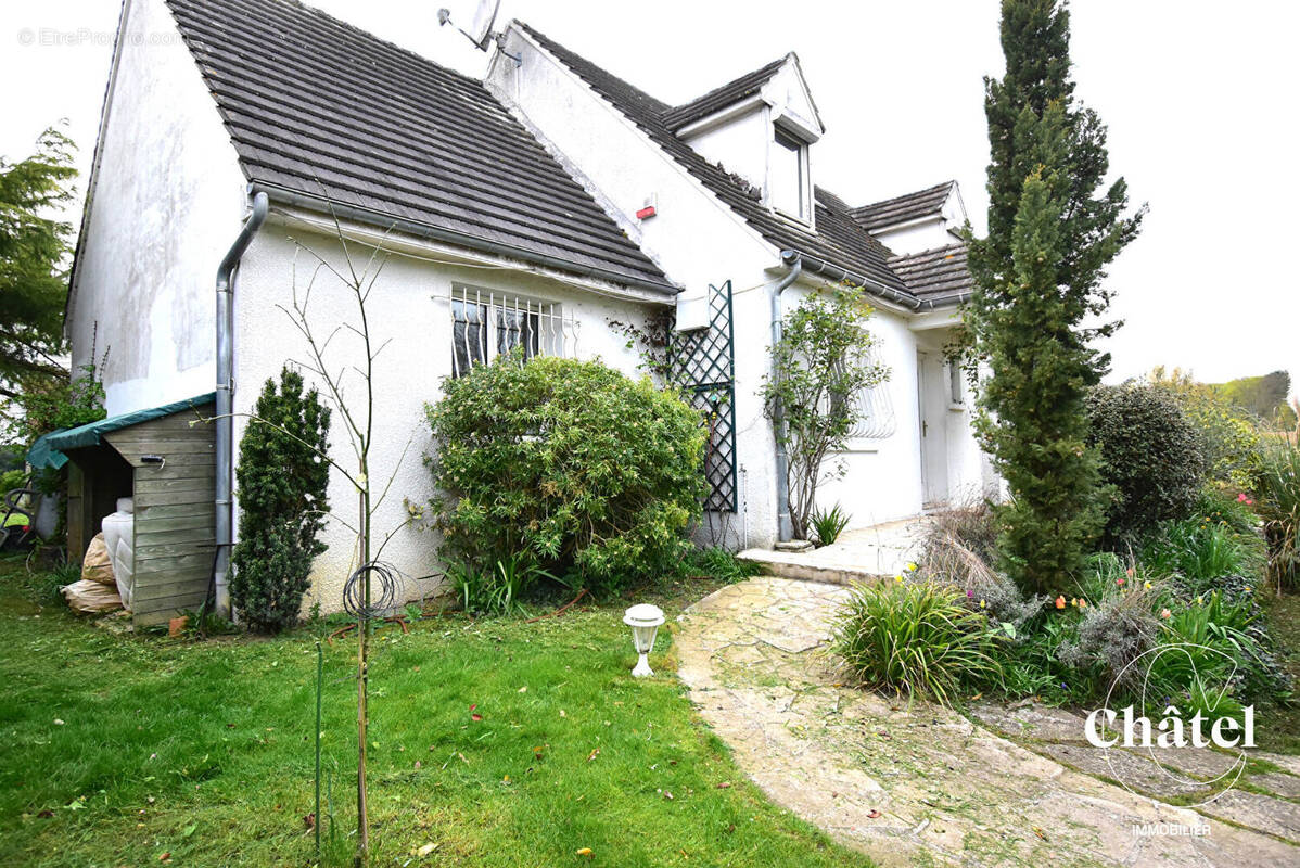Maison à SENLIS