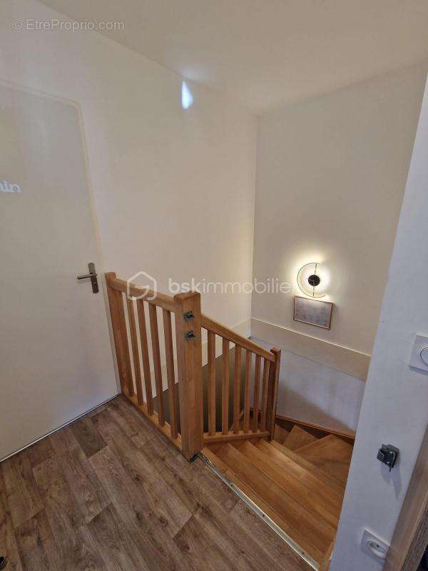 Appartement à MONTEVRAIN