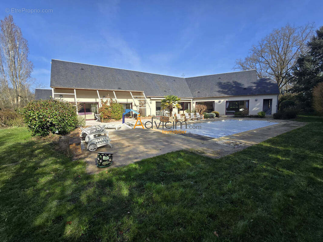 Maison à SAINT-DENIS-EN-VAL