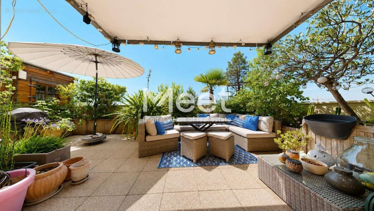 Appartement à VITRY-SUR-SEINE