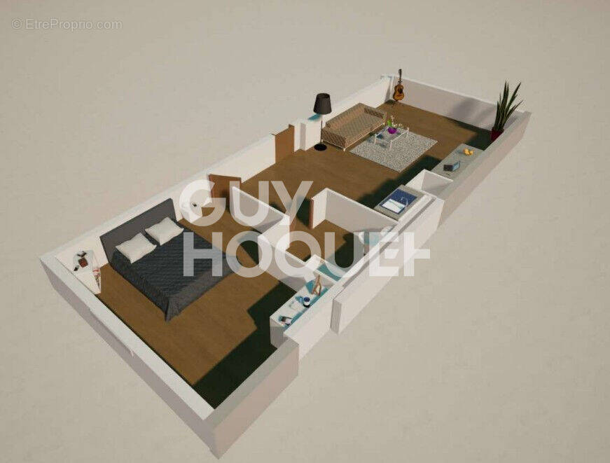 Appartement à CALAIS