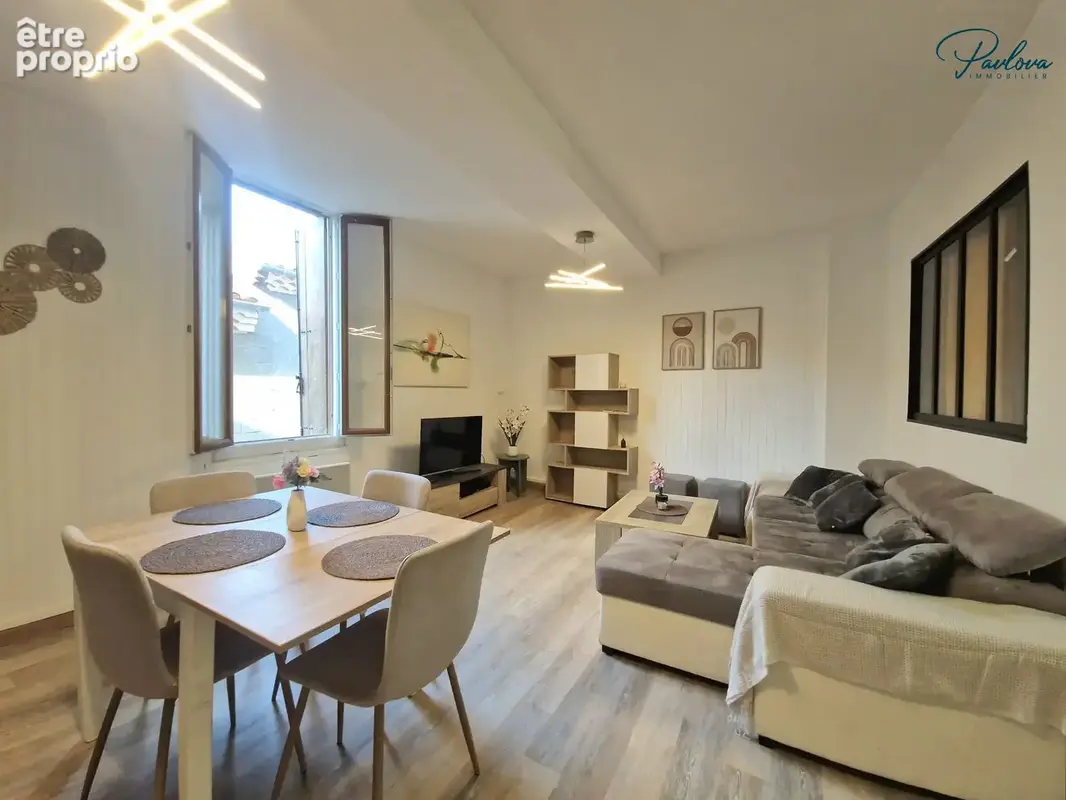 Appartement 3 pièces 54 m² à vendre à Agde (34300) - photo 4