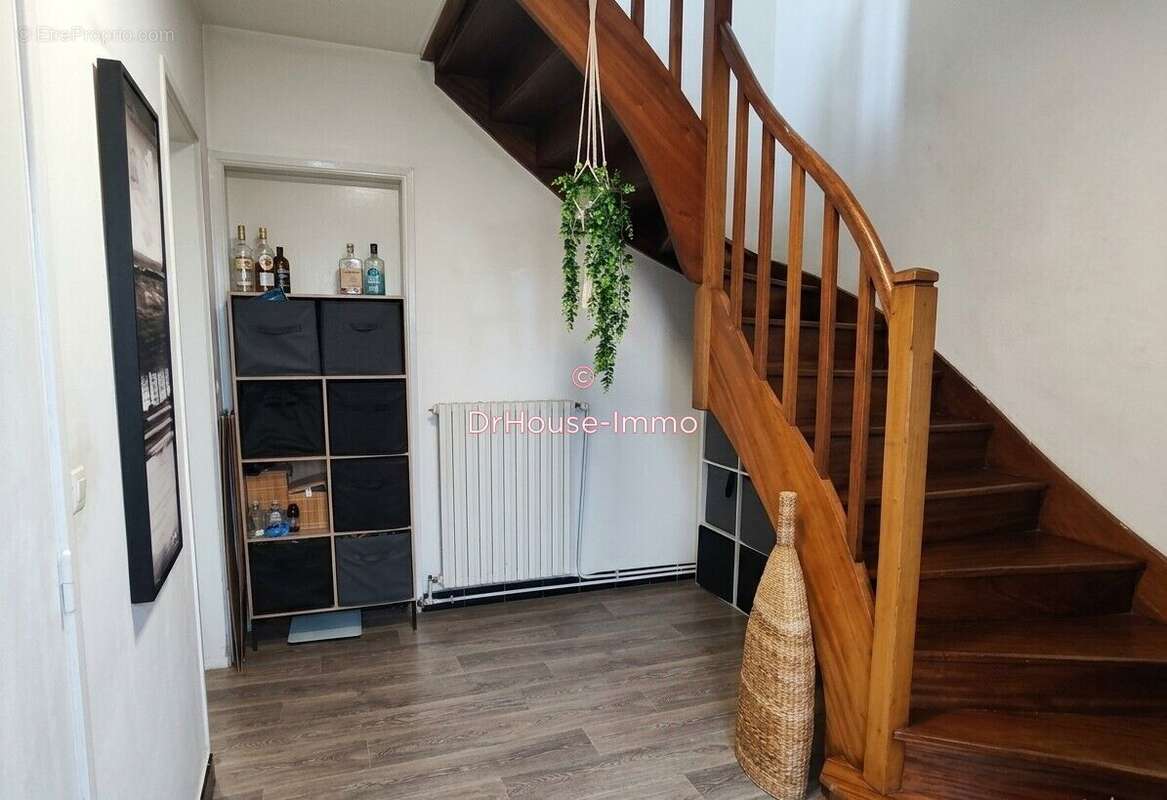 Maison à CUINCY