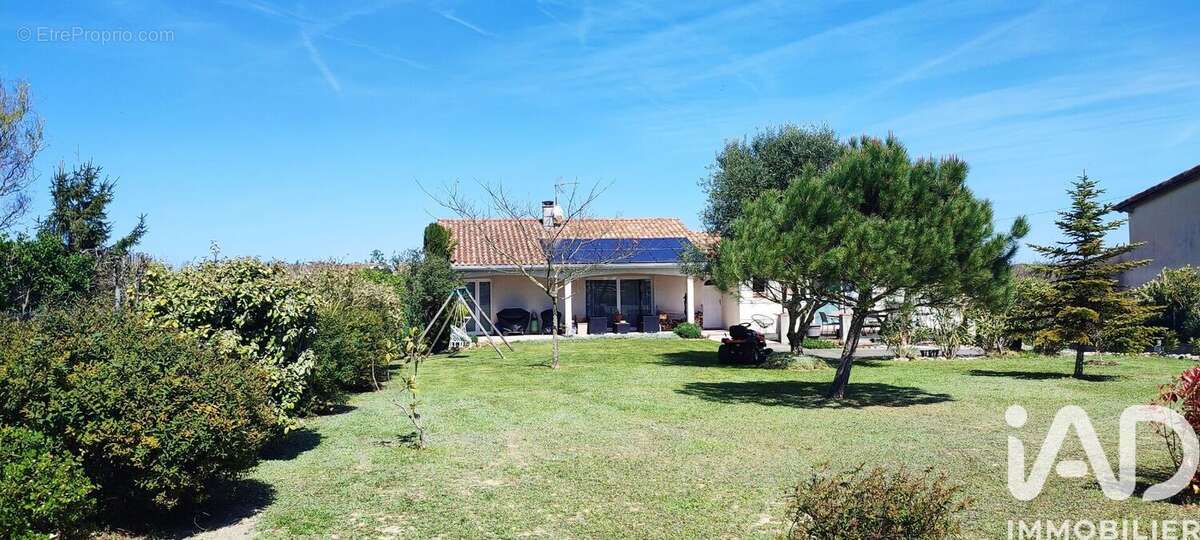 Photo 3 - Maison à AURIGNAC