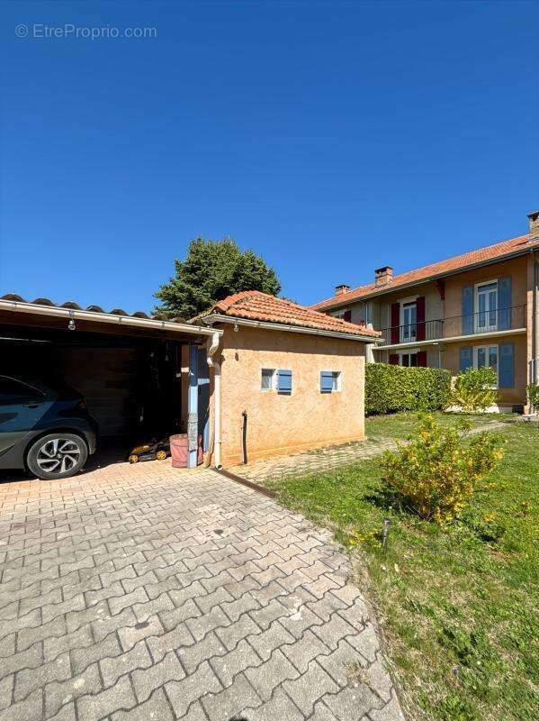 Maison à CHATEAU-ARNOUX-SAINT-AUBAN