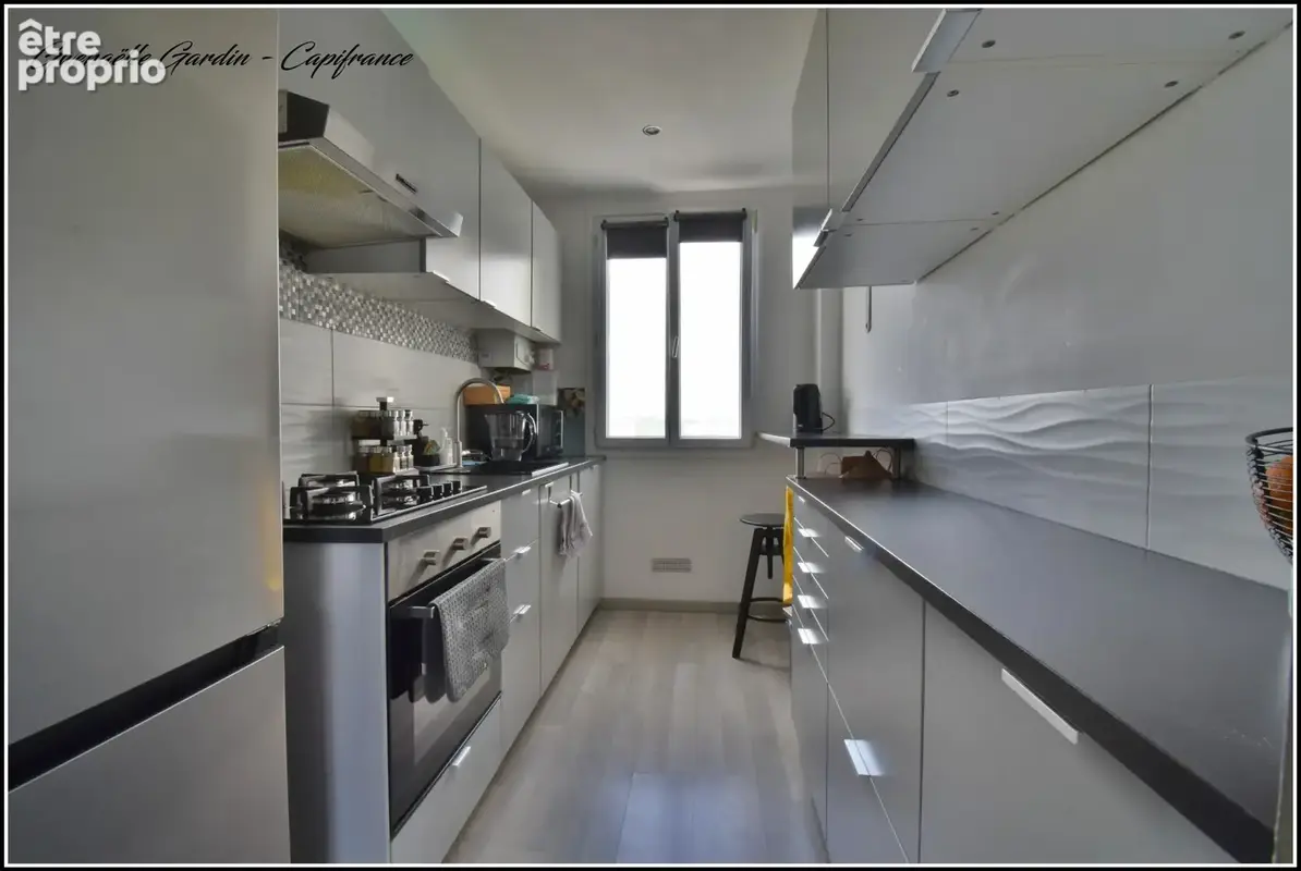 BORDEAUX CAUDERAN - Appartement 3/4 pièces 69 m² avec balcon, parking et cave - photo 4