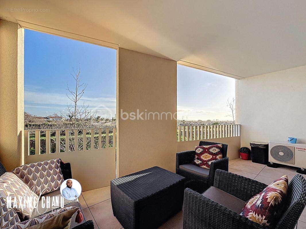 Appartement à SAINT-JEAN-DE-VEDAS