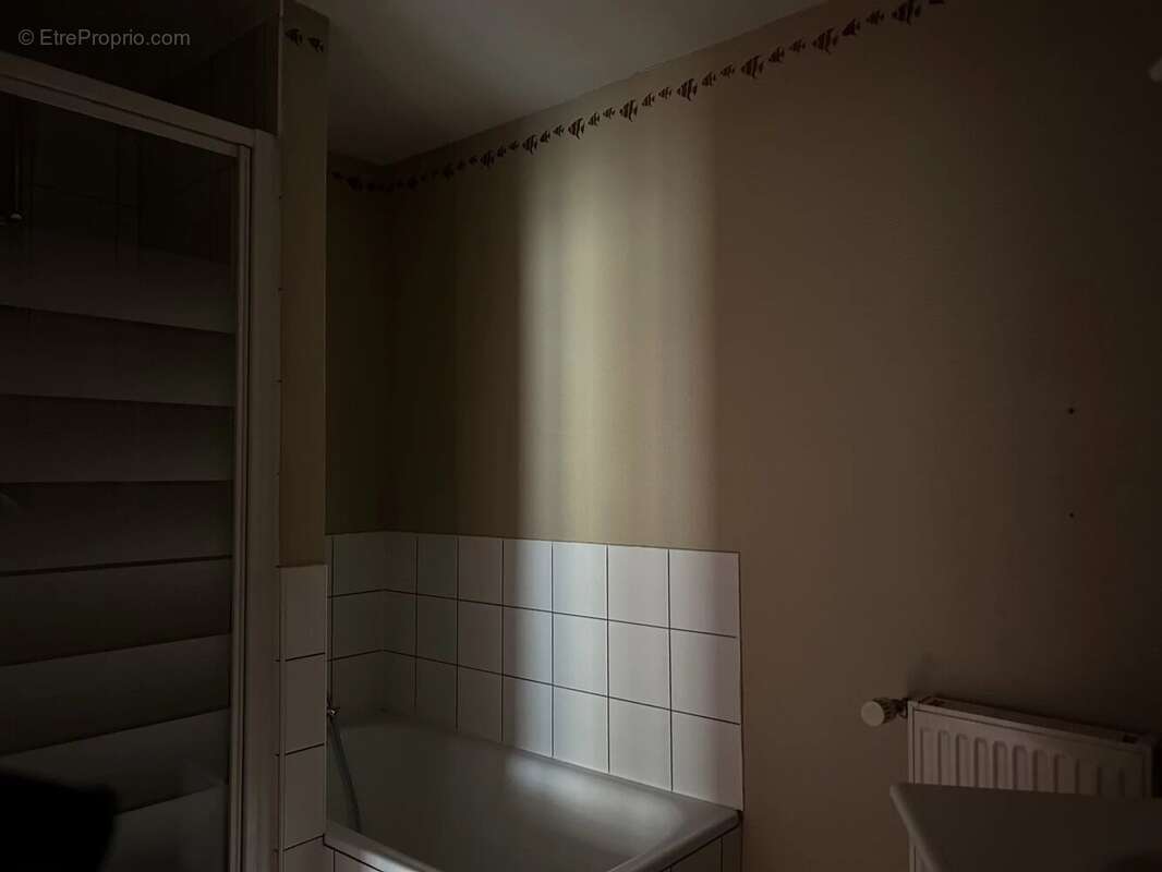 Appartement à HERICOURT