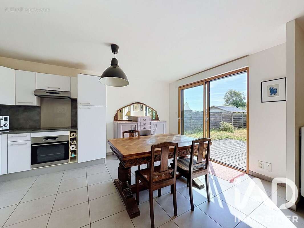 Maison 120 m² à Clohars-Carnoet  - photo 5