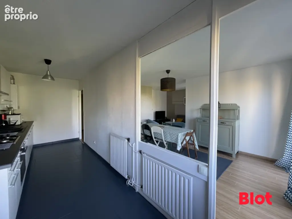 Appartement 4 pièces 89 m² à vendre à Rennes (35700) - photo 3