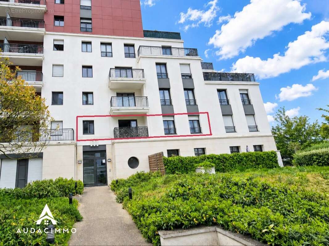 Appartement T3 - Aucun travaux - Balcon - Parking - Proche RER B - photo 13