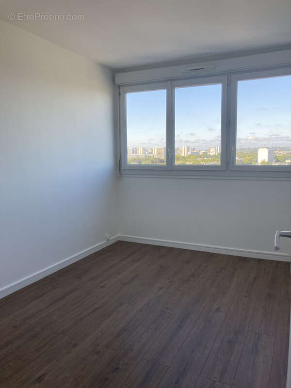 Appartement à SARCELLES