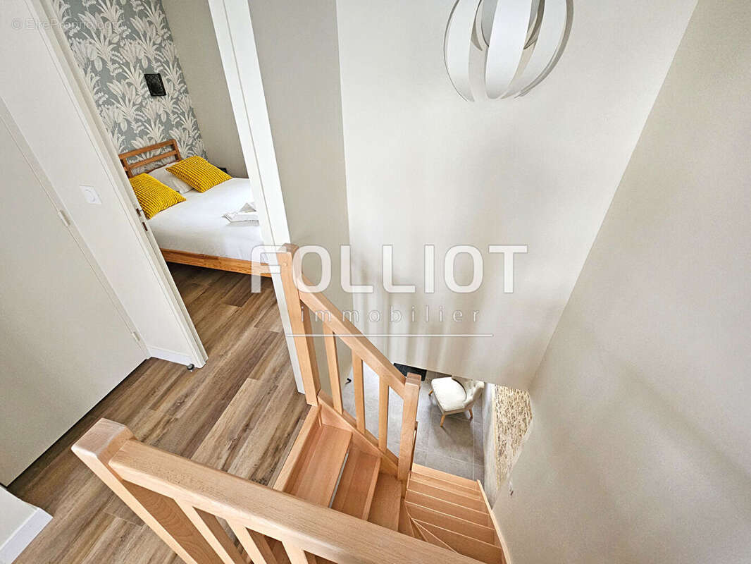 Maison à DOUVRES-LA-DELIVRANDE