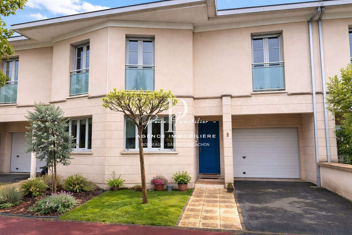Maison à BORDEAUX