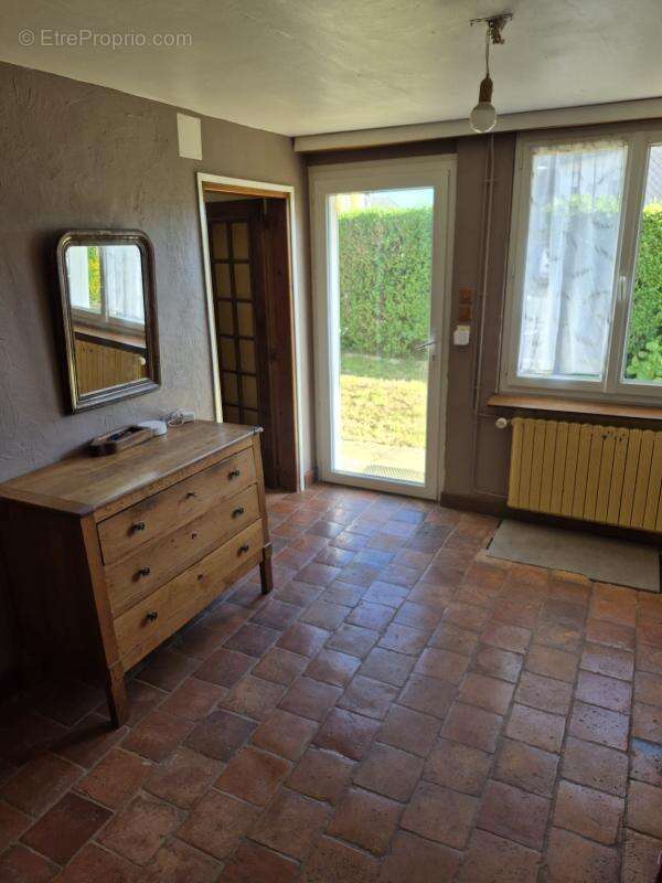 Maison à LANQUETOT
