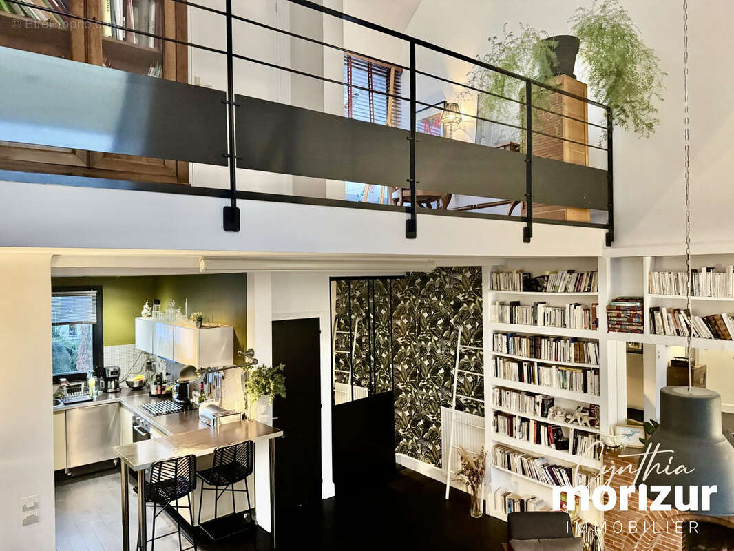 Appartement à LORIENT