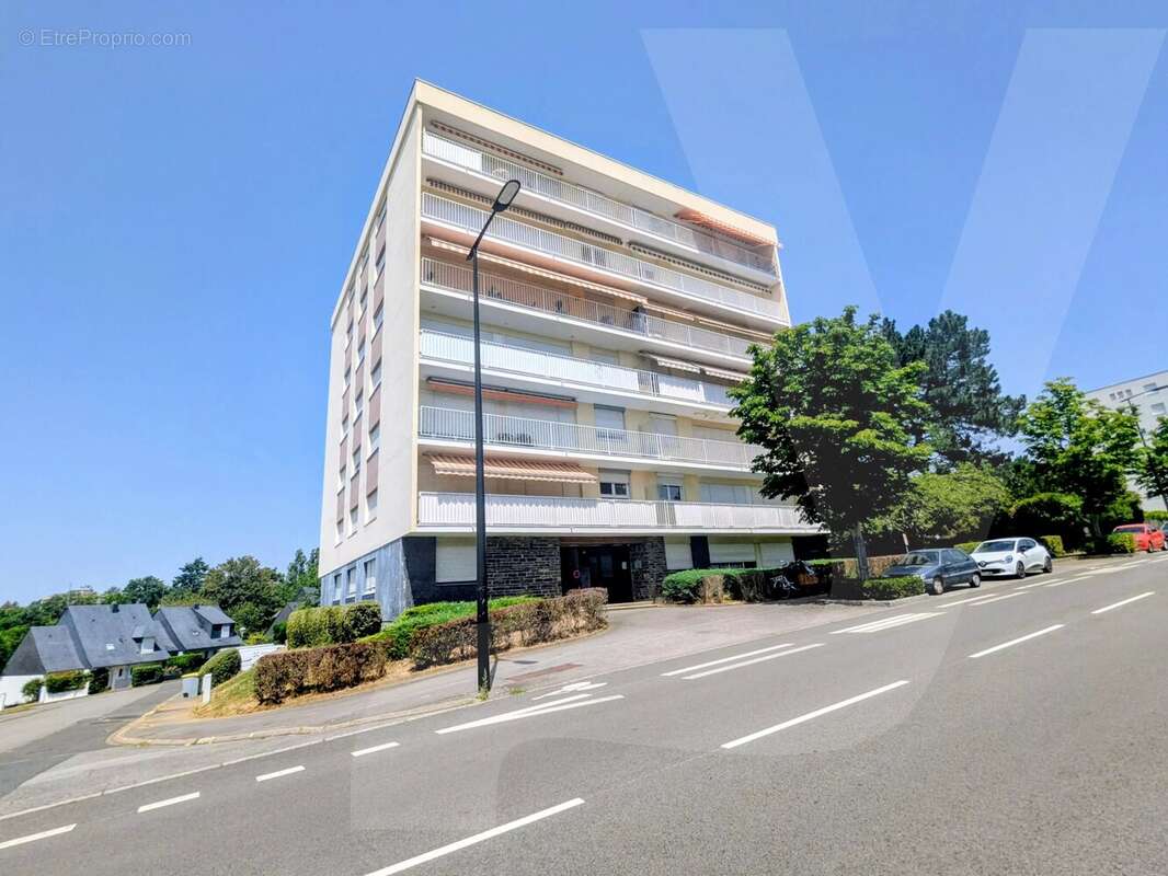 Appartement à SAINT-HERBLAIN