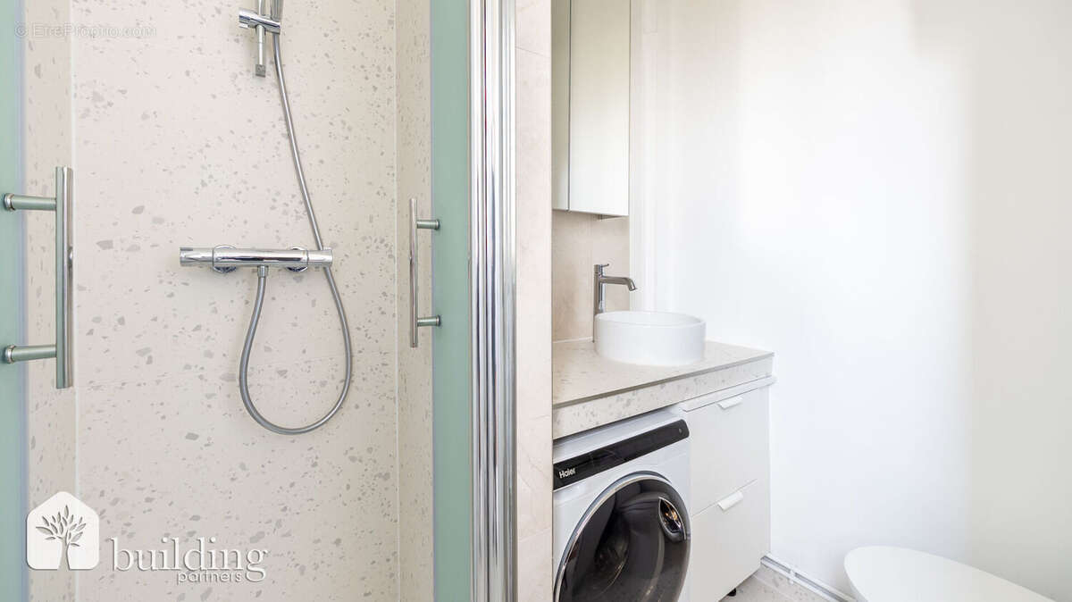Appartement à ASNIERES-SUR-SEINE