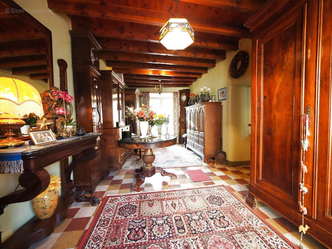 Maison à SAINTE-BAZEILLE