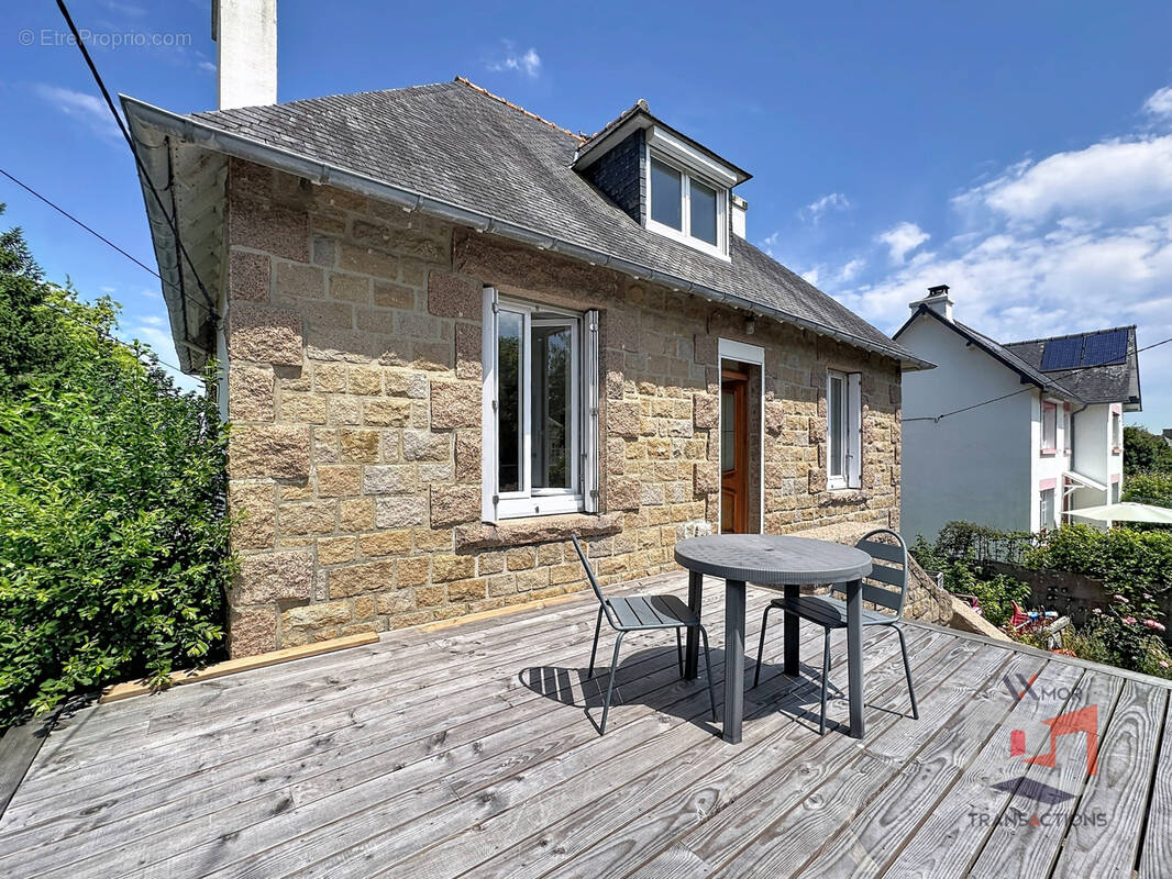 Maison à PERROS-GUIREC