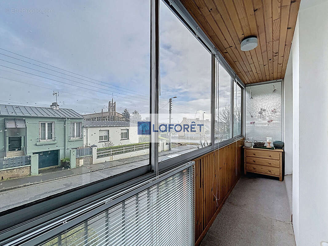 Appartement à BREST