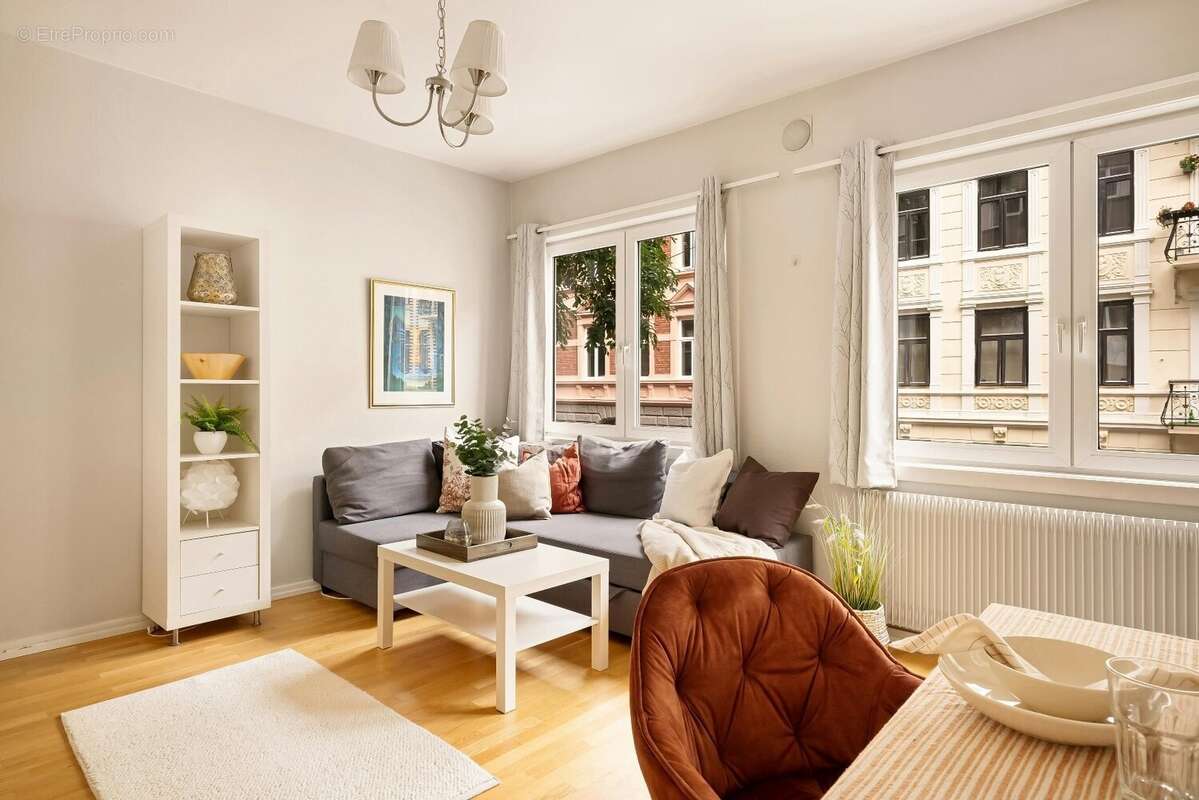 Appartement à CHATENAY-MALABRY