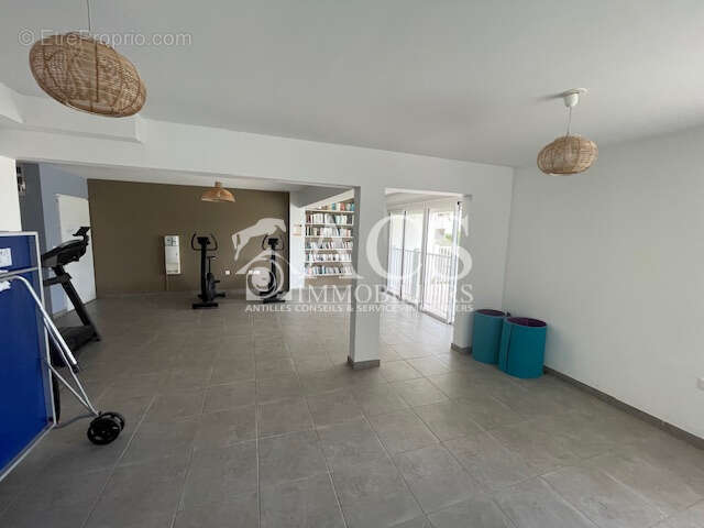 Appartement à SCHOELCHER