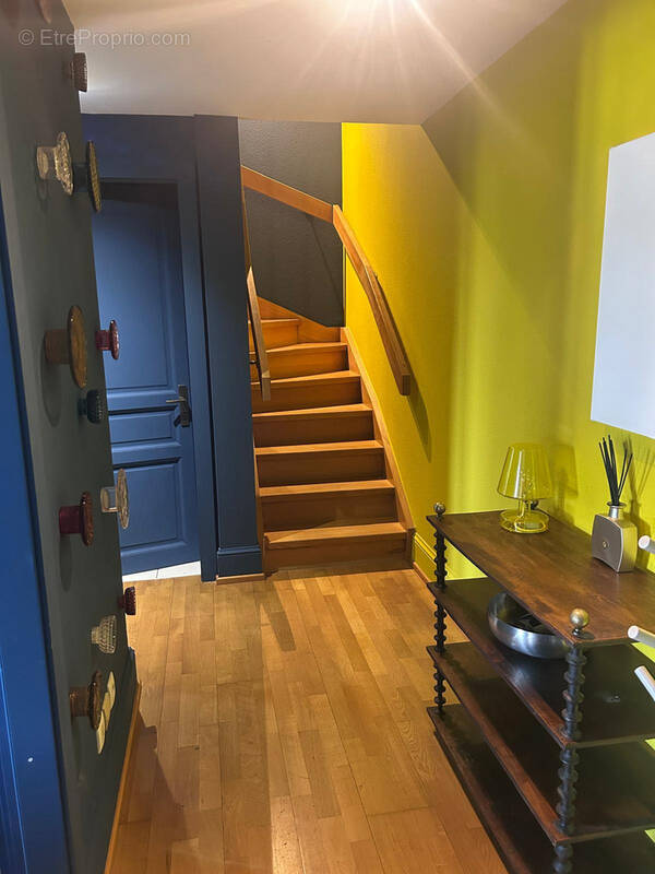 Appartement à MULHOUSE