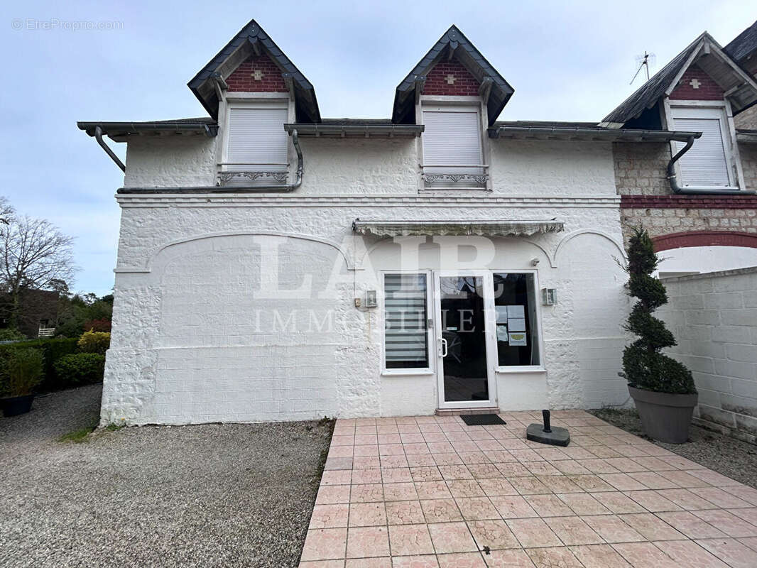 Appartement à BAGNOLES-DE-L'ORNE