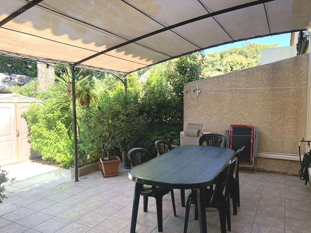 Maison à MARTIGUES