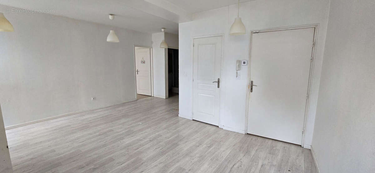 Appartement à TROYES