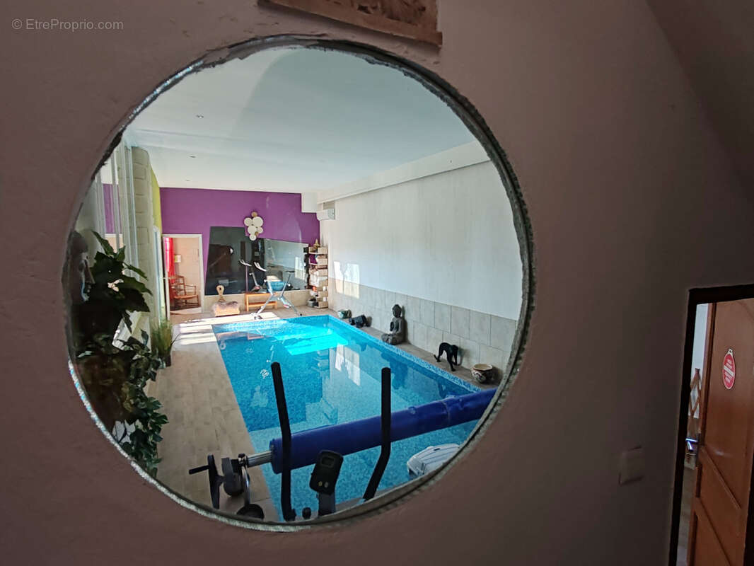 Maison à LIVRON-SUR-DROME