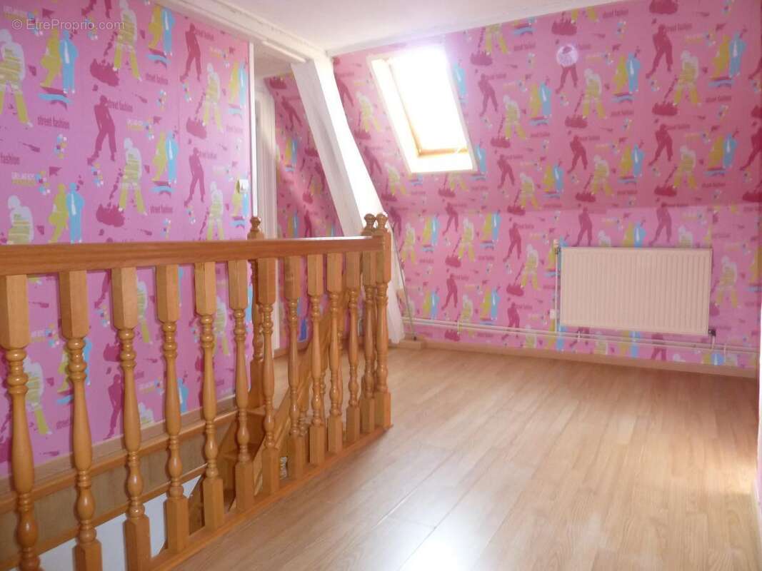 Maison à RUMILLY-EN-CAMBRESIS