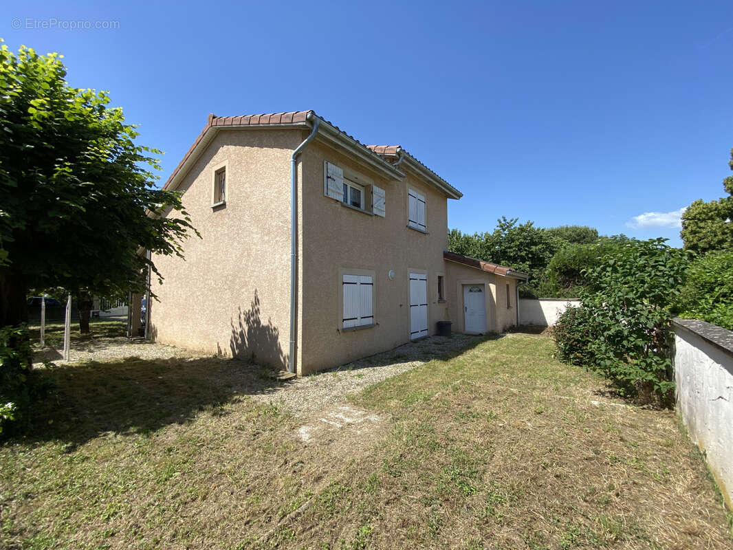 Maison à ECHALAS