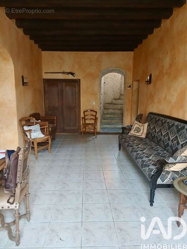 Photo 8 - Maison à SERMAISE