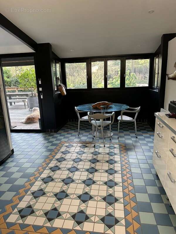 Maison à LACANAU