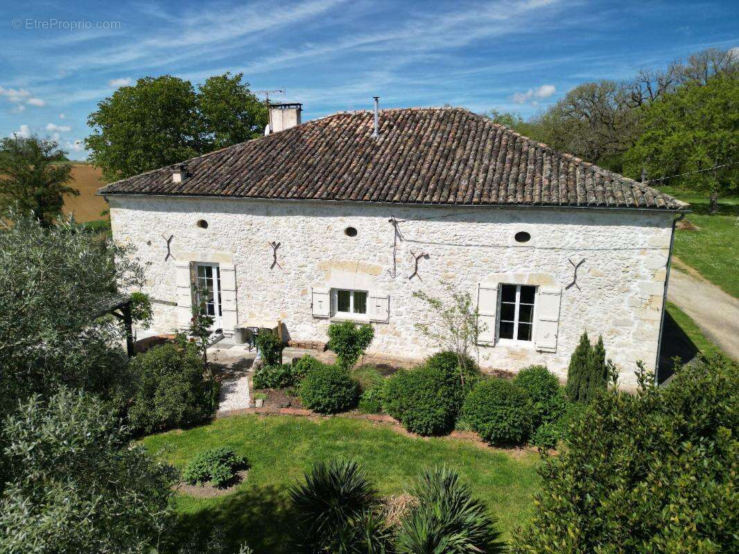 Maison à LECTOURE