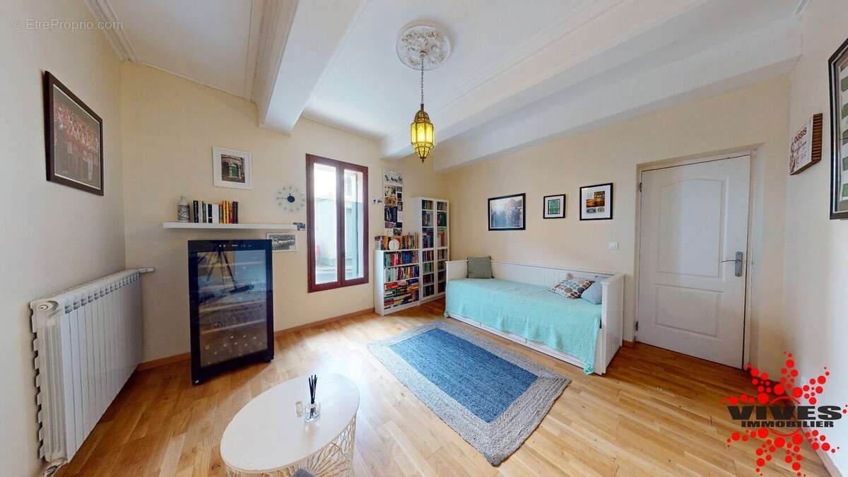Maison à CAPESTANG
