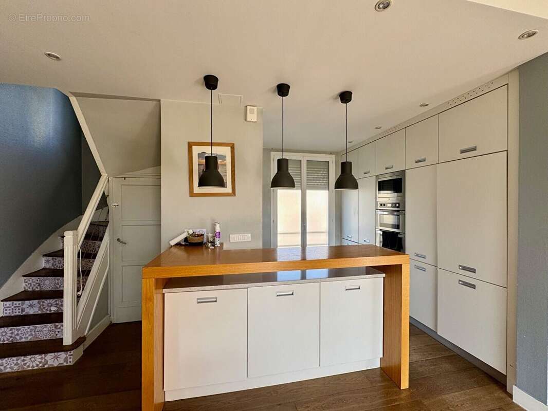 Maison à VILLENEUVE-SAINT-GEORGES